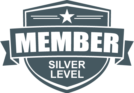 Badge for Member - Silver Level
